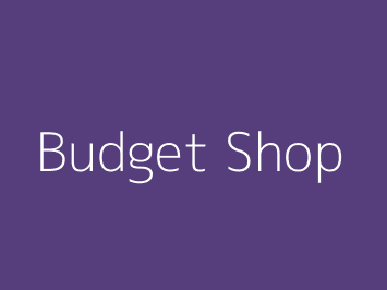 Budget Shop